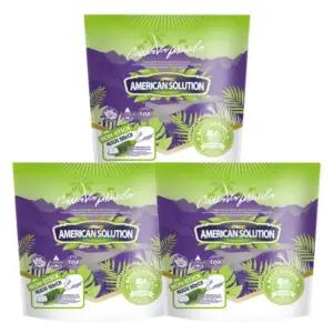 아메리칸솔루션 베이직 카사바 4.55kg x 3개 먼지없는 오리지널 카사바입자 고양이모래 배변모래