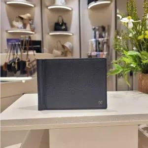 [닥스](강남점)DBHO5F727N2 [25FW][발렌시아][D-PASS] 발렌시아 네이비 머니클립