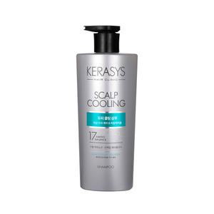 애경 케라시스 두피 쿨링 단백질 샴푸 600ml