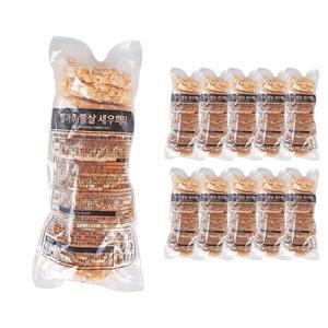 사세 빵가루 통살 새우패티 800g(80g x 10ea) /냉동 한박스 (800g x 12ea)