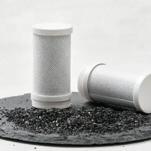 아토퓨어 워터탭 전용 리필필터 3개입 ACF카본 정수 염소·녹물 제거 교체형