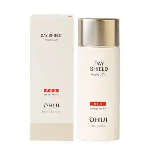 [오휘] 데이쉴드 퍼펙트 선 레드(증량) SPF 50+/PA++++ 80ml