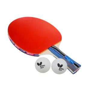 버터플라이 티모볼 1000 쉐이크 탁구라켓