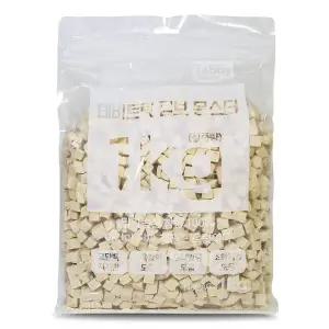 테비트릿 고양이간식 동결건조 점보 몬스터 1kg