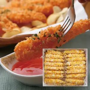 왕새우 튀김 20g x50미 (1kg) 빵가루새우 아이간식