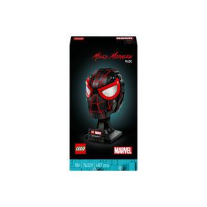 레고 슈퍼히어로 마블 76329 마일스 모랄레스의 마스크