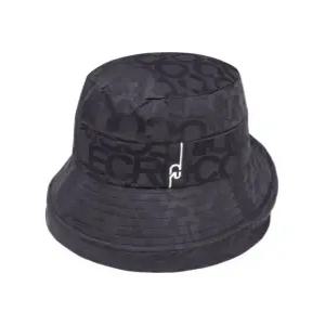 [크로커다일레이디]로고패턴 프린팅 와이드 버킷햇_CLDWH1201 CLDWH1201