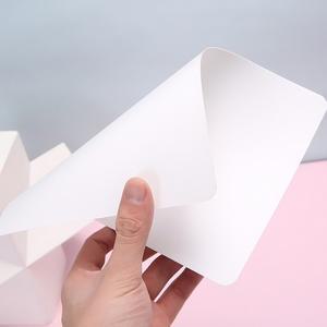 [팬시투데이] 아트페이퍼 양면 무지 종이카드 100매 10x15cm