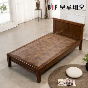 아트박스/보루네오 수면케어 온돌 황토볼침대 (슈퍼싱글) YS327