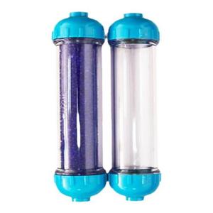 물흡수성 실리카겔 입자 오존발생기 건조관 공기원 실험실 공기필터 카트리지