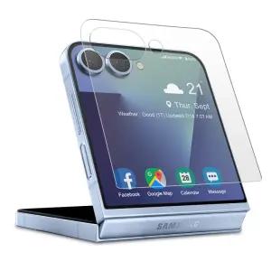 갤럭시 Z플립7 외부액정 강화유리 액정보호필름 2매