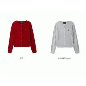 WHOAU 여성용 스티브 게이지 써머 가디건 WHCKF3752FSG