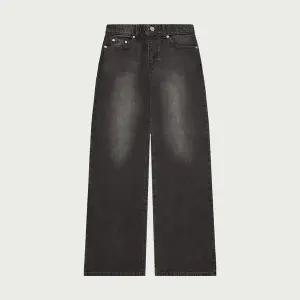 [행텐] 여성 스판 히든밴딩 와이드 데님팬츠_056(10530-155-603-10)