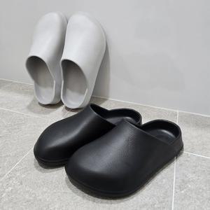 [인도어홈]1+1 막힘욕실화 다용도화 미끄럼방지 욕실슬리퍼