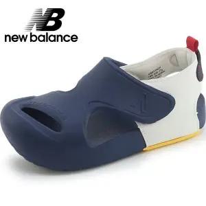 뉴발란스 키즈 샌들(K8812N2P)_네이비