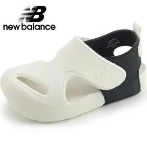 뉴발란스 키즈 샌들(K8812B2P)_블랙