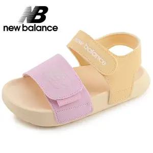 뉴발란스 키즈 샌들(K6303V3P)_바이올렛