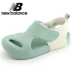 뉴발란스 키즈 샌들(K8812H1P)_카키