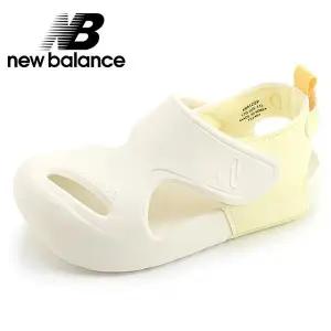 뉴발란스 키즈 샌들(K8812I2P)_아이보리