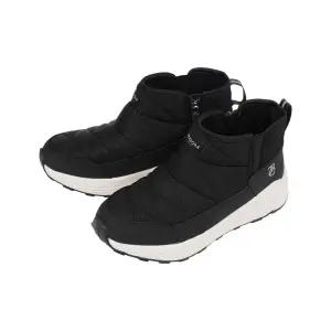 [크로커다일레이디]지퍼 여밈 반목 패딩 부츠_CLDWS1205