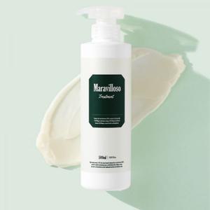 마라빌로소 미용실 극손상 15% 단백질 헤어 트리트먼트