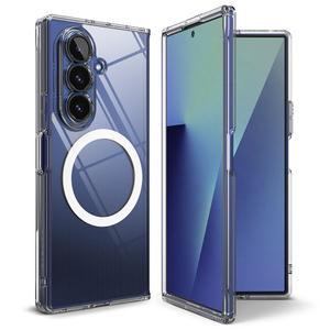 갤럭시 Z폴드7 맥세이프 케이스 링케 퓨전 마그네틱 투명