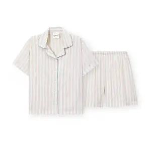 [롯데백화점]오르시떼 여성 G104 셀레스트 반소매 상하 OR25MFBEG104