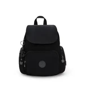 [키플링][본사공식]키플링 백팩 여행가방 시티집미니 KPCBA10 INBK