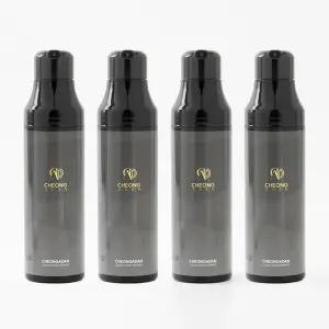 CHEONGADAN 청담스타일 청아단 최신상 컬러체인지 염색샴푸 흑갈색 4개