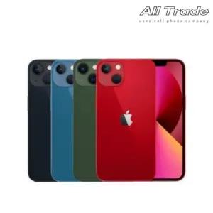 [올트레이드]아이폰 13미니 128GB 중고 정품 공기계 자급제 알뜰폰 키즈 게임폰 세컨폰 S급부터