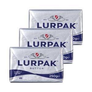 [매일] 루어팍 가염버터 250g 3개  냉장배송)