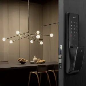 아카라 [본사정품] 스마트 도어락 K100 방문설치 패키지