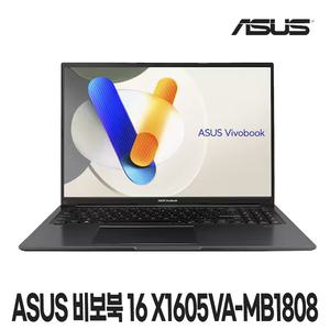 ASUS 비보북 16 X1605VA-MB1808 WIN11 16GB TM