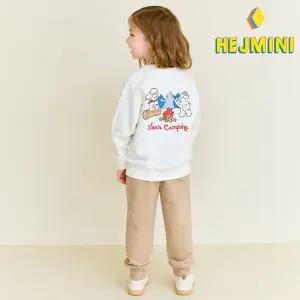 [헤이미니] 렛츠고캠핑카상하복