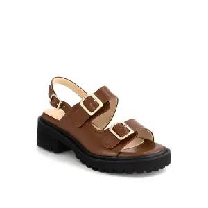 [랜드로바](대전신세계)로렐 더블버클 여성 샌들 LAUSAC5513WK3