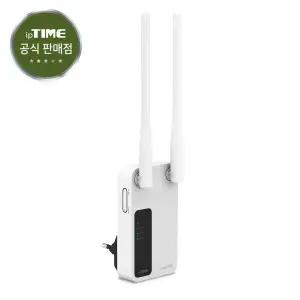 ipTIME Extender-A6T 와이파이 기가 무선 AP 증폭 확장기