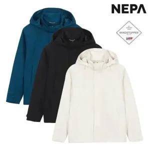 춘추용 남성 업템포 고어 윈드스토퍼 방풍 자켓 - 7L10604_HDD