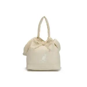 [캉골](광주신세계)글로시 앰버 미니버켓백 3996 아이보리