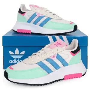 아디다스 오리지널 레트로피 F2 러닝화 운동화 HQ4418