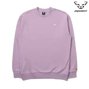 [다이나핏](강남점) 공용 ESSENCE 에센스 맨투맨 P/Violet YUP24211V3 _GNWT