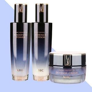 AHC스킨로션세트 AHC프라임엑스퍼트 프라임 AHC 화장품세트 엑스퍼트 EX 기초 3종세트 스킨 로션 크림 EX기