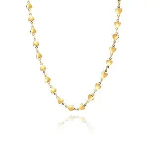 크리스탈헤이즈 목걸이 HABIBI CHAIN 하비비 체인 여성목걸이 당일발송