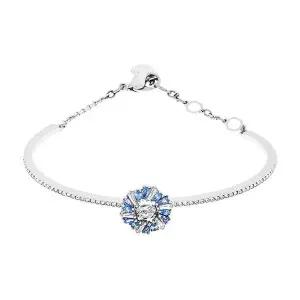 팔찌 5680014 Idyllia 플라워 뱅글 미디움 여성팔찌 여자팔찌 당일발송