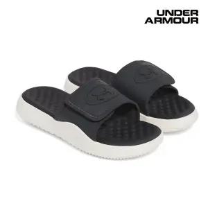 [롯데백화점]언더아머 여성 UA 이그나이트 프로 8 슬라이드 6000033-024