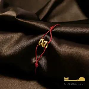 골든클레프 18K 레가토 팔찌