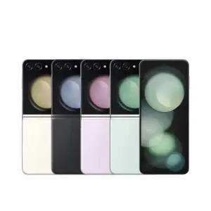 삼성 갤럭시 Z플립5-256GB 자급제폰 미개통폰/SM-S731N//25W충전기+케이스+액보/전시폰/2년 AS+삼케