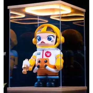 피규어 박스 조명 LED 전시 케이스 아크릴 진열장 디스플레이 라이트박스