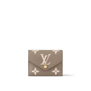 [LOUIS VUITTON][명품] 루이비통 여성 LV 반지갑 빅토린 월릿 M80968 M81861