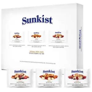 썬키스트 견과 종세트 25g x 60봉 코스트코 마켓송지2508