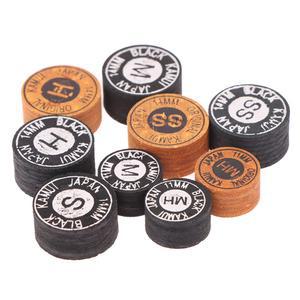 H M S 캐롬 카무이 스틱 당구 경도 풀 큐 SS 팁 스누커 11/14MM 용품